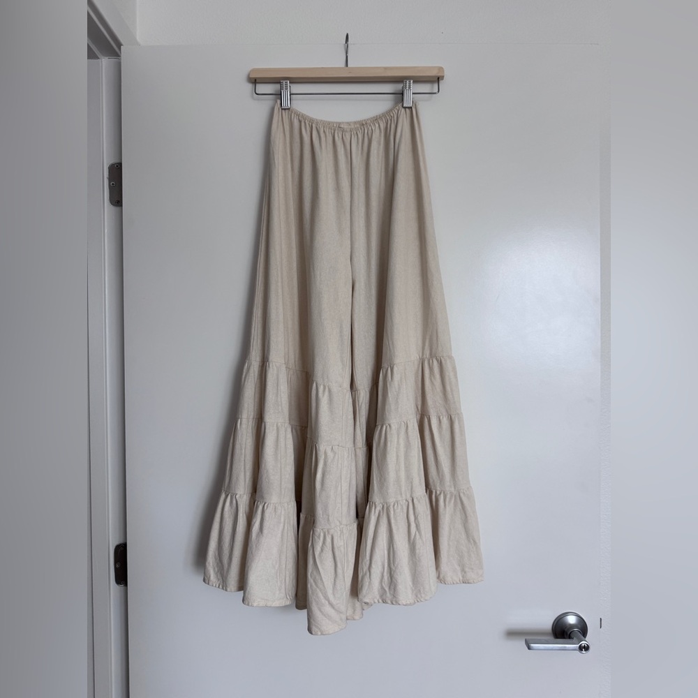 ROAM Raw Silk Pillowcase Pants